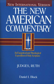 Judges, Ruth [NAC]