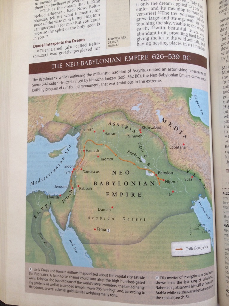 Neo-Babylonian Empire
