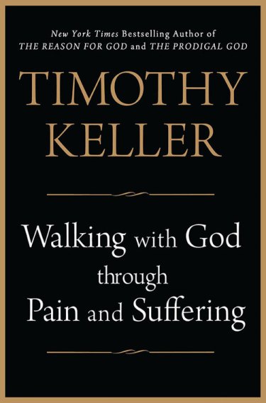 Tim Keller Suffering book review