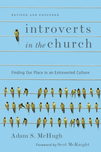 Introverts in the Church McHugh Review