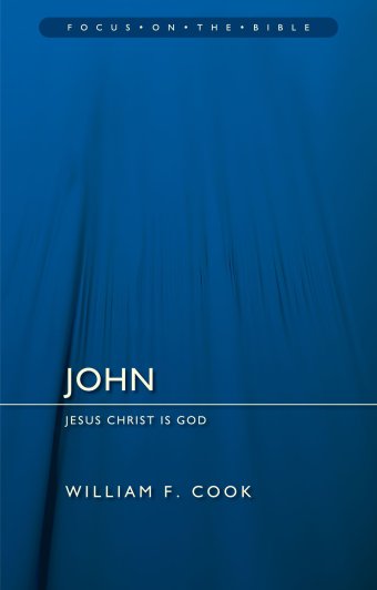 John Jesus Christ is God Cook Review